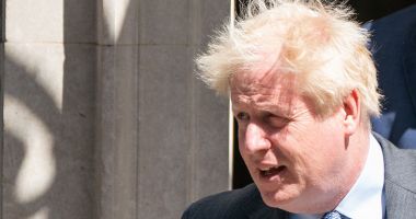Stire din Actualitate : Boris Johnson: "O victorie a lui Putin în Ucraina ar fi o catastrofă"