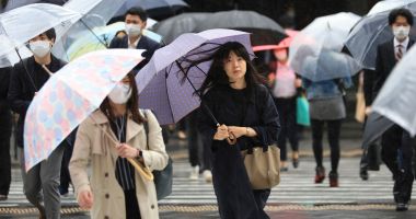 Stire din Actualitate : Japonia se confruntă cu o mare problemă! Eforturile autorităților, în zadar