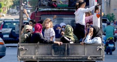 Stire din Actualitate : Atacurile israeliene asupra Libanului au provocat strămutarea a 90.530 de persoane