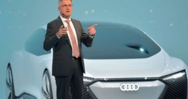 Șoc în Germania. Directorul general al Audi a fost arestat
