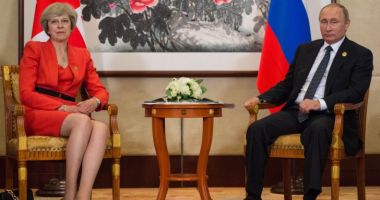Stire din Actualitate : Război rece Londra-Moscova. 23 de diplomați ruși, expulzați după cazul spionului otrăvit
