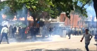 Stire din Actualitate : UN NOU INCENDIU MISTUITOR A UCIS 75 DE OAMENI