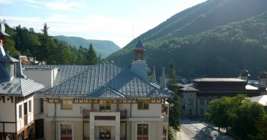 Slănic Moldova, frumoasa adormită redevine, ușor, "Perla Moldovei" - 3