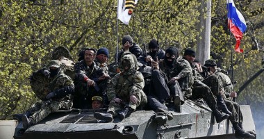 Stire din Actualitate : Ucraina cere UE ajutor militar de anvergură în urma "INVAZIEI RUSE"