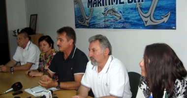 SLN și Universitatea Maritimă din Constanța lansează proiectul "Cadetul român" - 3