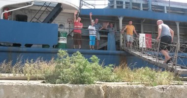 SLN și ITF România au recuperat 183.300 de dolari pentru echipajul navei "Nikolai Meshkov" - 4