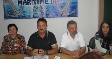 SLN și Universitatea Maritimă din Constanța lansează proiectul "Cadetul român" - 4