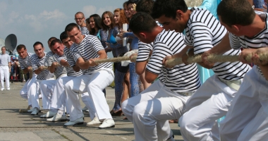 Stire din Economie : SLN vă invită la jocurile marinărești