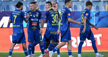 Stire din Sport : Unirea Slobozia a „demolat-o” pe Csikszereda Miercurea Ciuc cu  6-1