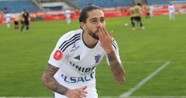 Stire din Sport : Mijlocaşul Eduard Florescu a semnat cu Unirea Slobozia