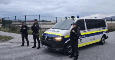 Slovenia a eliminat controalele la frontierele cu Ungaria și Croația