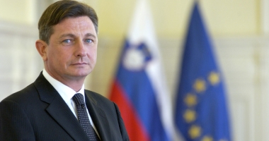 Stire din Actualitate : Slovenia: Borut Pahor a fost reales președinte