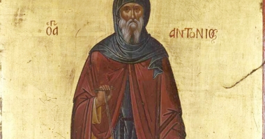 De ce îl cinstim pe Sfântul Cuvios Antonie cel Mare