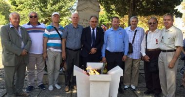 Stire din Social : Slujbă de comemorare a ostașilor români jertfiți, la Turtucaia