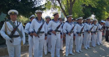 Slujbă de comemorare a ostașilor români jertfiți, la Turtucaia - 2