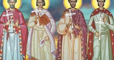 Stire din Cultură-Educație : Slujbă de hram la biserica "Sfinții patru martiri de la Niculițel"