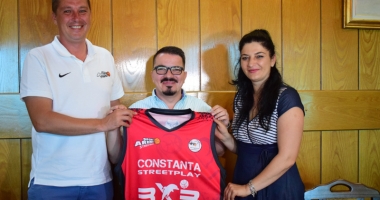 Slam-dunk pe nisip! Spectaculosul baschet 3x3 revine la Mamaia - 3