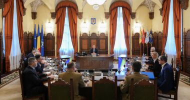 Stire din Eveniment : CSAT a decis formarea unui grup pentru lupta împotriva drogurilor