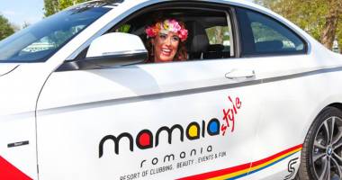Cauciucuri încinse și motoare turate - Smart Driving Series, la Constanța de Rusalii - 4
