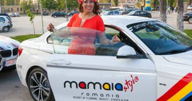 Cauciucuri încinse și motoare turate - Smart Driving Series, la Constanța de Rusalii - 2