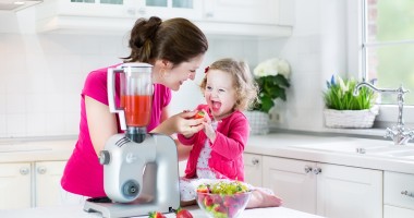 Stire din Life and Style : Așa prepari un smoothie pentru copii