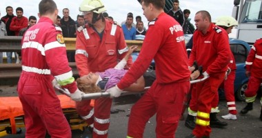 Stire din Eveniment : SMURD Constanța aniversează trei ani de activitate