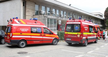 Stire din Eveniment : Un bărbat a murit după ce un mal de pământ a căzut peste el