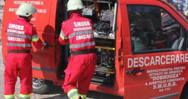 Stire din Eveniment : Accident rutier la City Park Mall. Un pieton a ajuns la spital