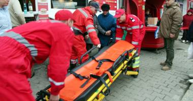Stire din Sănătate : SMURD va acorda primul ajutor de pe… motociclete