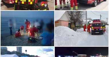 Stire din Eveniment : SMURD Constanța împlinește astăzi 10 ani de activitate