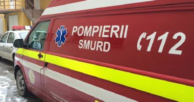 Stire din Eveniment : O bătrână a băut lichid de parbriz, din greșeală. Medicii sunt rezervați în privința șanselor ei de supraviețuire