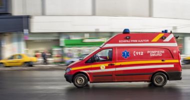 Tragedie! Un copil de doar patru ani a fost spulberat de o mașină