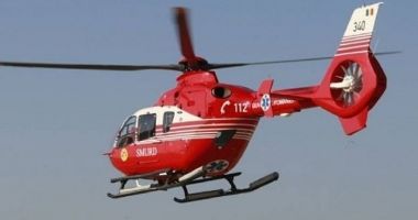 Un copil de opt ani, în stare gravă după ce căzut de pe o piatră în Râul Cricov
