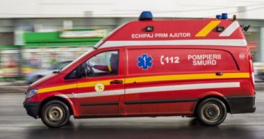 Tânăr de 23 de ani, găsit mort pe stradă. Medicii au încercat să-l resusciteze