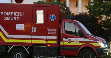 Stire din Actualitate : Un tânăr de 23 de ani a făcut infarct la volan și a murit