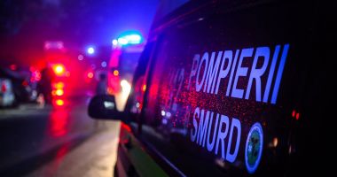 Stire din Eveniment : Moped izbit din plin de un tractor. Un copil de 13 ani a murit în urma impactului