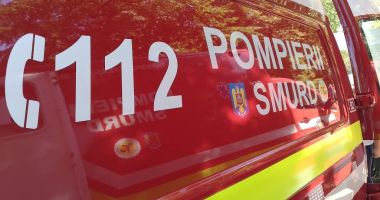 Stire din Eveniment : Accident rutier în zona Gării din Constanța. O femeie în vârstă de 30 de ani a avut nevoie de îngrijiri medicale