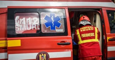 Stire din Eveniment : Oficial de la IPJ despre accidentul produs de dimineață la intersecția autostrăzilor A4 cu A2