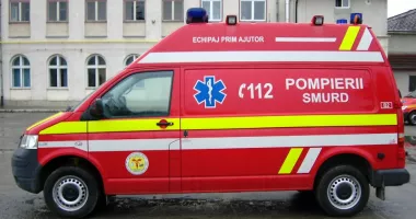Stire din Eveniment : Incident dramatic. Femeie în stare gravă după ce a căzut de la înălțime