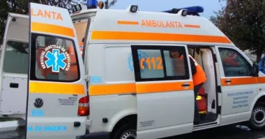 Stire din Eveniment : Un pieton a fost rănit după ce a fost lovit tramvai