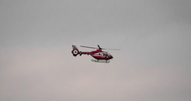 Stire din Eveniment : UPDATE O persoană a murit și alte trei sunt rănite, în urma accidentului rutier între Lumina și Sibioara