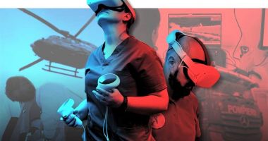 Rompetrol – SMURD – proiect de training pentru salvatori prin tehnologia realitate virtuală