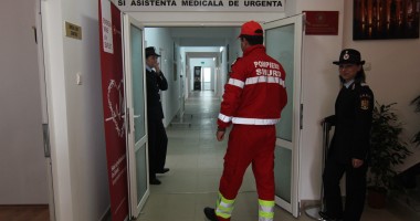 Stire din Sănătate : Constanța, pregătită pentru intervenții medicale de urgență