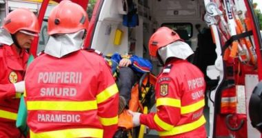 MOARTE misterioasă la un centru de reabilitare! O tânără de 20 de ani a căzut de la etaj