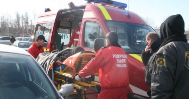 "Depindem de secunde. Dacă nu acționăm rapid, o viață se poate pierde" - 3