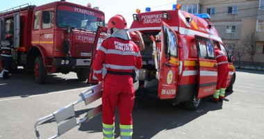 "Depindem de secunde. Dacă nu acționăm rapid, o viață se poate pierde" - 2