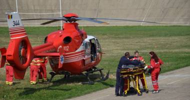 Stire din Sănătate : Pilot depistat cu malarie, transportat de urgență la București