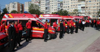 SMURD Constanța, la ceas aniversar!