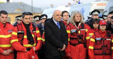 Stire din Eveniment : Angajați ai SMURD, decorați de președinte pentru întreaga carieră dedicată salvării de vieți omenești