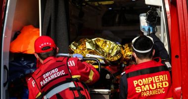 Stire din Eveniment : Explozii Crevedia/ Al treilea deces s-a înregistrat la Spitalul Floreasca